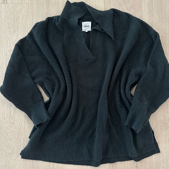 AERIE OVERSIZED SWEATER - Picture 1 of 2